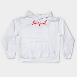 Liverpool Kids Hoodie